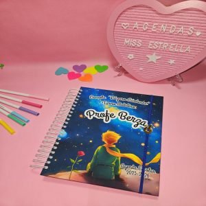 Agenda personalizada para docentes ( Maestros)