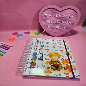 Agenda personalizada para docentes