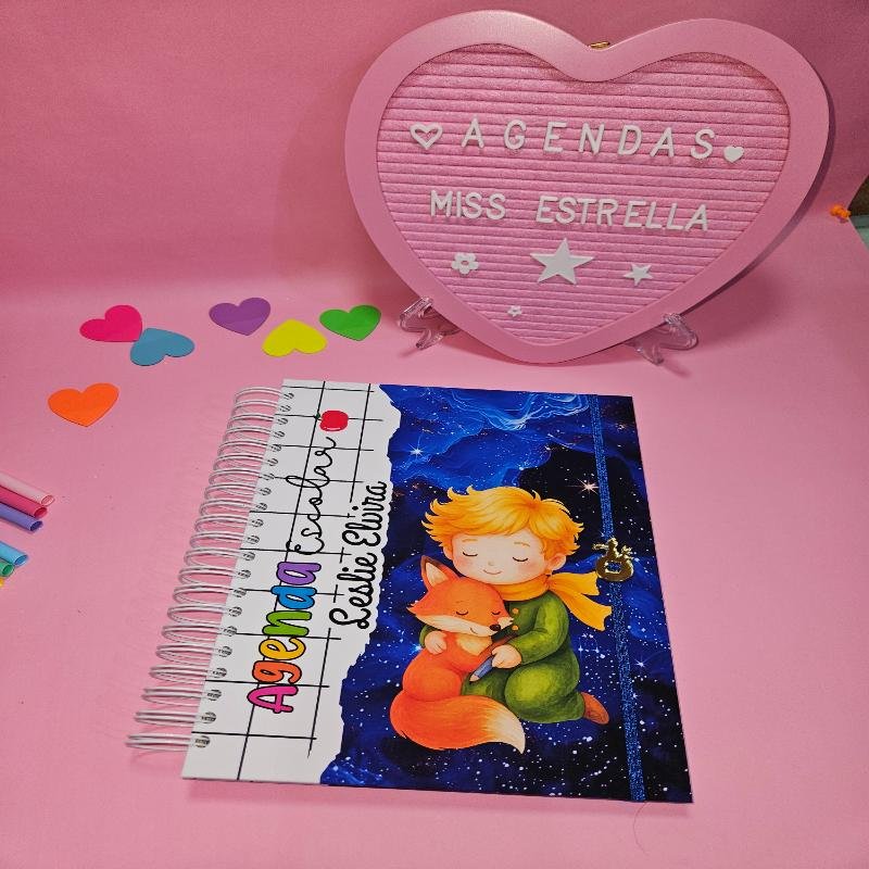 Agenda personalizada para docentes ( Maestros)