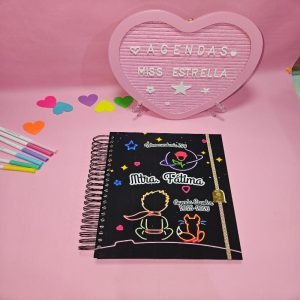 Agenda personalizada para docentes ( Maestros)