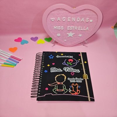 Agenda personalizada para docentes ( Maestros)
