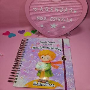 Agenda Secundaria 26-27
