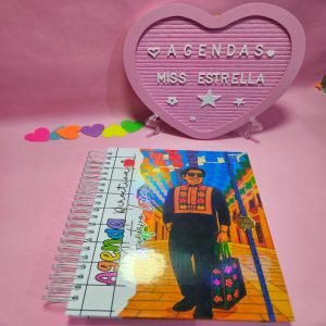 Agenda Directiva 26-27