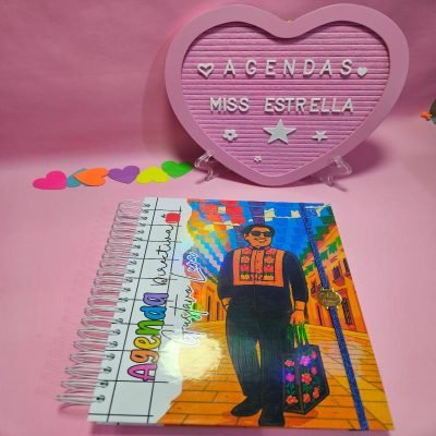 Agenda Directiva 26-27