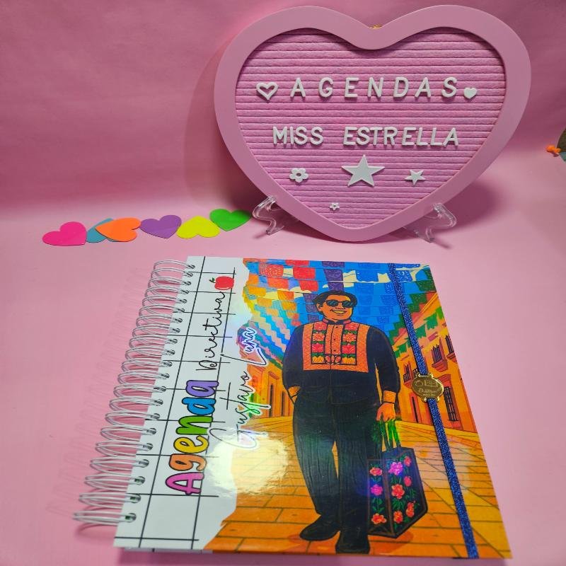 Agenda Directiva 26-27