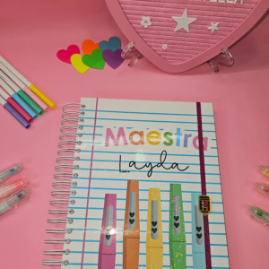 Diario De La Educadora