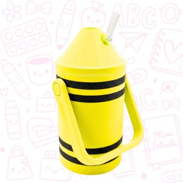 Porta Latas Crayola