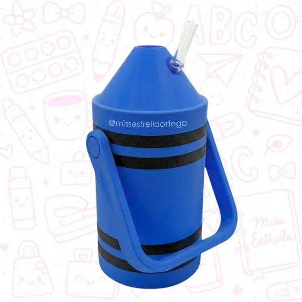 Porta Latas Crayola