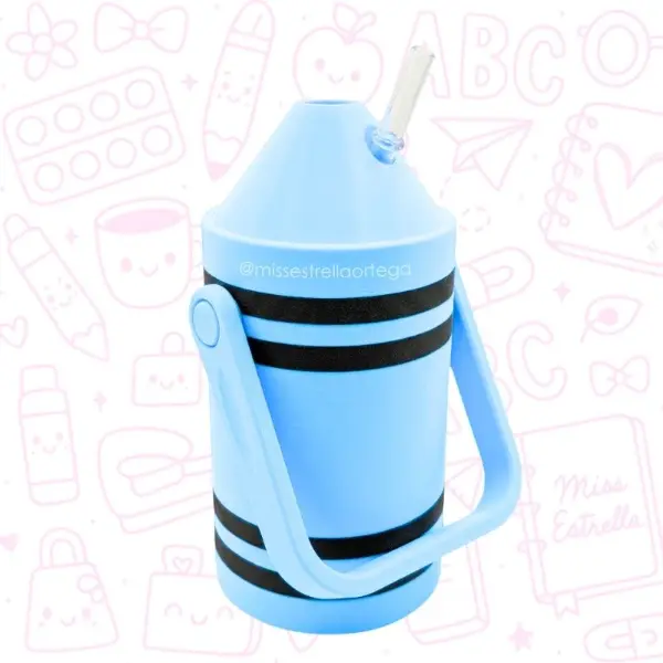 Porta Latas Crayola