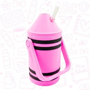 Porta Latas Crayola