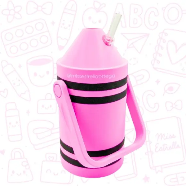 Porta Latas Crayola