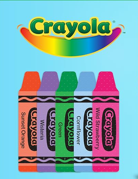 Captura de pantalla 2026-06-07 095758 Vendajes crayola (tipo curita) C/14pzs